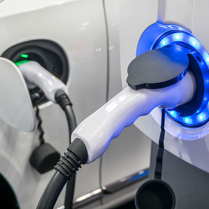 IRVE - systèmes de recharge de véhicules électriques