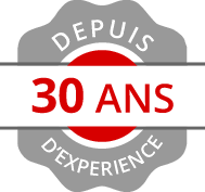 Prokonnekt - 30 ans d'expérience